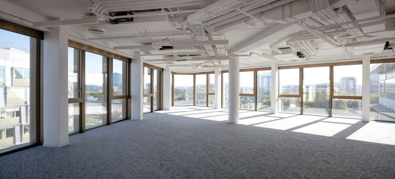 Bureau Boulogne-Billancourt 16445m² Location bureau Boulogne-Billancourt Hauts-de-Seine OLBUR2100223 12